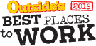 Ouside's 2019 Best Places to Work